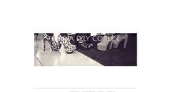 Desktop Screenshot of catwalkqueen.blogg.se