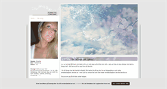 Desktop Screenshot of emelieholmberg.blogg.se
