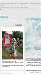 Mobile Screenshot of bellaavictoria.blogg.se