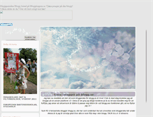 Tablet Screenshot of bellaavictoria.blogg.se