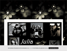 Tablet Screenshot of juliatorma.blogg.se