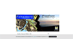 Desktop Screenshot of falkenbergbuzzloop.blogg.se