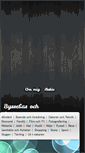 Mobile Screenshot of byssebas.blogg.se