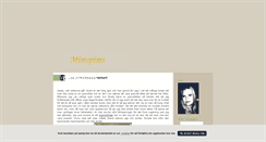 Desktop Screenshot of mimspims.blogg.se