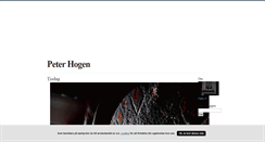 Desktop Screenshot of peterhn.blogg.se