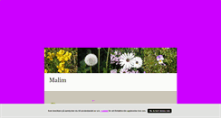 Desktop Screenshot of mallansbasta.blogg.se
