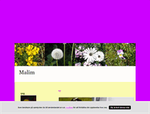 Tablet Screenshot of mallansbasta.blogg.se