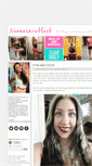 Mobile Screenshot of nannasnowblack.blogg.se