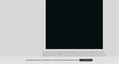 Desktop Screenshot of ericsaadedaily.blogg.se