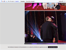 Tablet Screenshot of ericsaadedaily.blogg.se