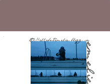 Tablet Screenshot of allaboutemelie.blogg.se