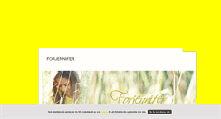 Desktop Screenshot of forjennifer.blogg.se