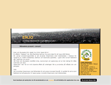 Tablet Screenshot of limaenjo.blogg.se