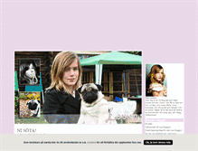 Tablet Screenshot of loliesomerolig.blogg.se