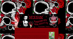 Desktop Screenshot of dessa.blogg.se
