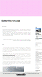 Mobile Screenshot of doktorhavremoppe.blogg.se