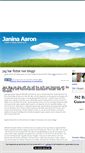 Mobile Screenshot of janinadnr.blogg.se