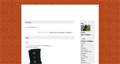 Desktop Screenshot of candycream.blogg.se