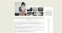 Desktop Screenshot of cupcorncaake.blogg.se