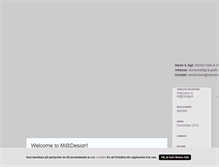 Tablet Screenshot of emmaclark.blogg.se