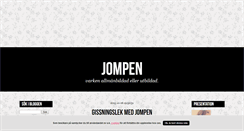 Desktop Screenshot of johannamoxell.blogg.se