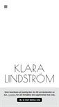 Mobile Screenshot of klaralindstrom.blogg.se
