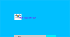 Desktop Screenshot of djrkminisektionen.blogg.se