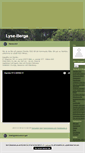 Mobile Screenshot of lyseberga.blogg.se