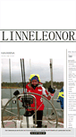 Mobile Screenshot of linneleonora.blogg.se