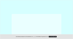 Desktop Screenshot of littlemisschatterbox.blogg.se