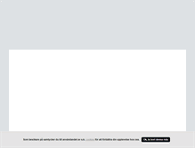 Tablet Screenshot of littlemisschatterbox.blogg.se