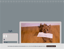 Tablet Screenshot of ingbas.blogg.se
