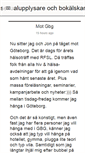 Mobile Screenshot of car0.blogg.se