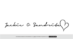 Desktop Screenshot of jackieosandrita.blogg.se