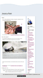 Mobile Screenshot of jessicaadel.blogg.se