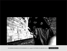 Tablet Screenshot of frido.blogg.se