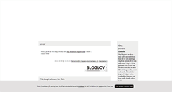 Desktop Screenshot of erikatche.blogg.se