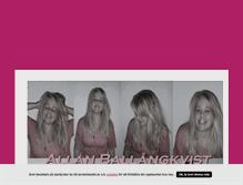 Tablet Screenshot of fotoanndy.blogg.se