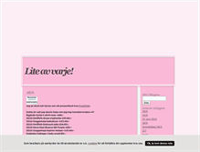 Tablet Screenshot of jagtavlarhos.blogg.se