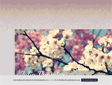 Tablet Screenshot of juliapagador.blogg.se