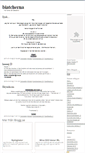 Mobile Screenshot of biatcherna.blogg.se