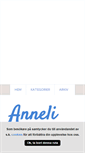 Mobile Screenshot of lalleli.blogg.se