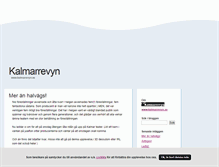 Tablet Screenshot of kalmarrevyn.blogg.se
