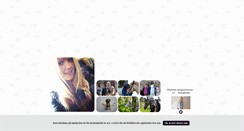 Desktop Screenshot of gatess.blogg.se