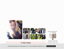 Tablet Screenshot of gatess.blogg.se