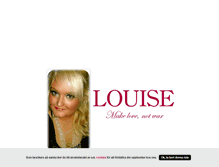 Tablet Screenshot of laalee.blogg.se