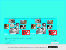 Tablet Screenshot of lillasimons.blogg.se