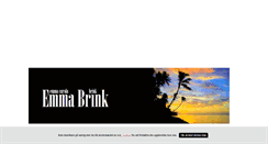 Desktop Screenshot of emmabrink.blogg.se