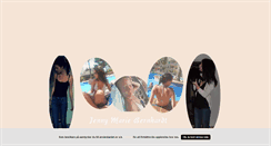Desktop Screenshot of jeeennay.blogg.se