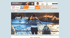 Desktop Screenshot of grannis.blogg.se